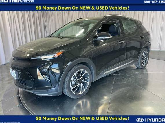 CHEVROLET BOLT EV 2022 1G1FZ6S01N4133861 image